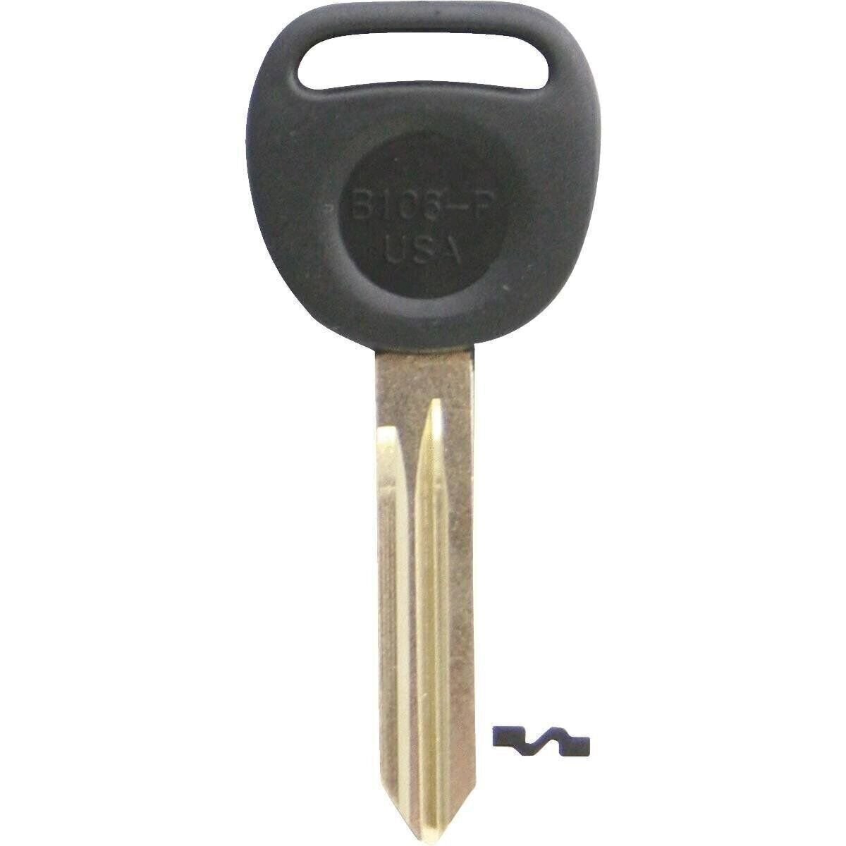 ILCO B106P Gm Auto Key