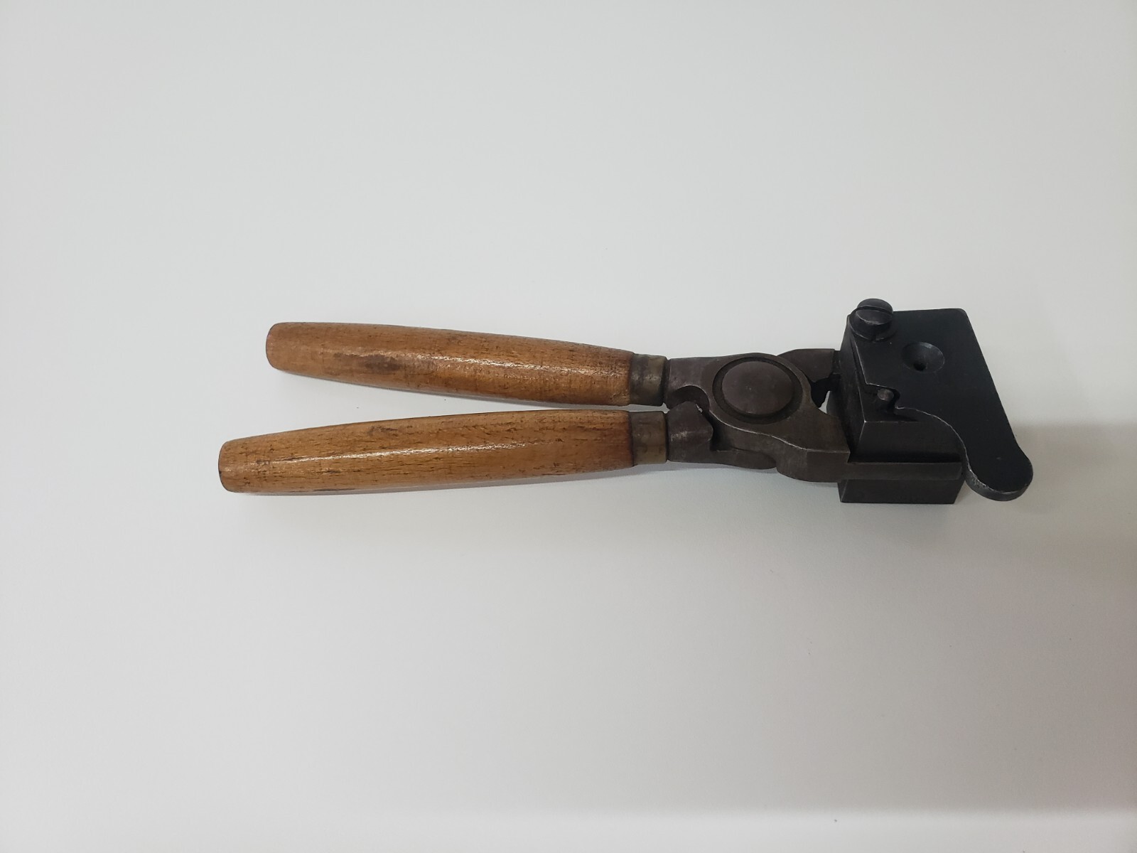 Ideal CC-184 Double End Reloading Mold Bock Ball or Slug w/ Handle