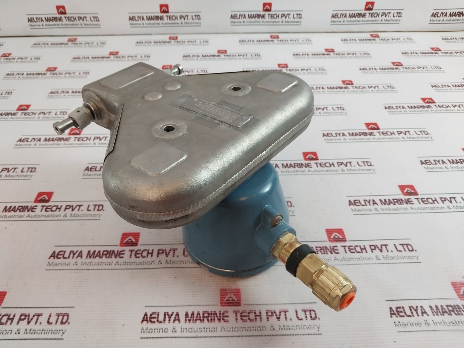 Micro Motion CMF010P323NQEZEZZZ Mass Flow Sensor 672933.41