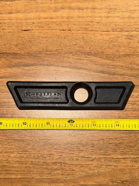 Polaris  6371345  Sway Bar Bushing  NEW OEM NOS