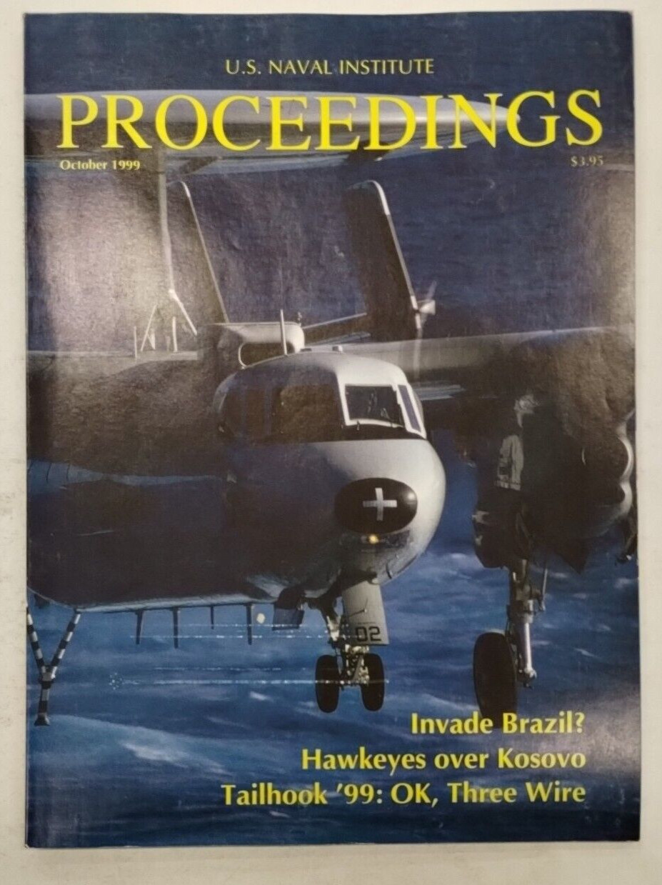 Proceedings Magazine October 1999 Volume 125/10/1.160-Original