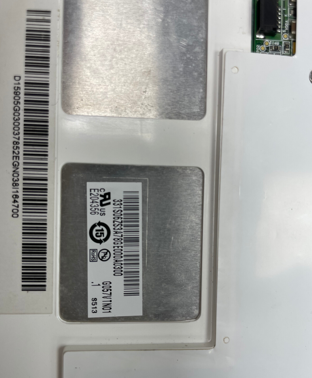 LCD Screen Display Module 5.7" G057VTN01 G057VTN01.1