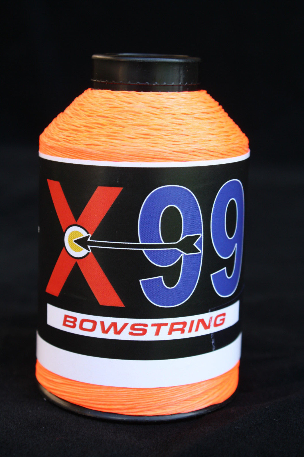 BCY X99 Bowstring Material 1/4# Flo Orange Bow String Making