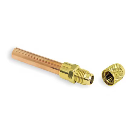 Jb Industries A31006-G 1/4" Access Valve Extension Tube, Pk5