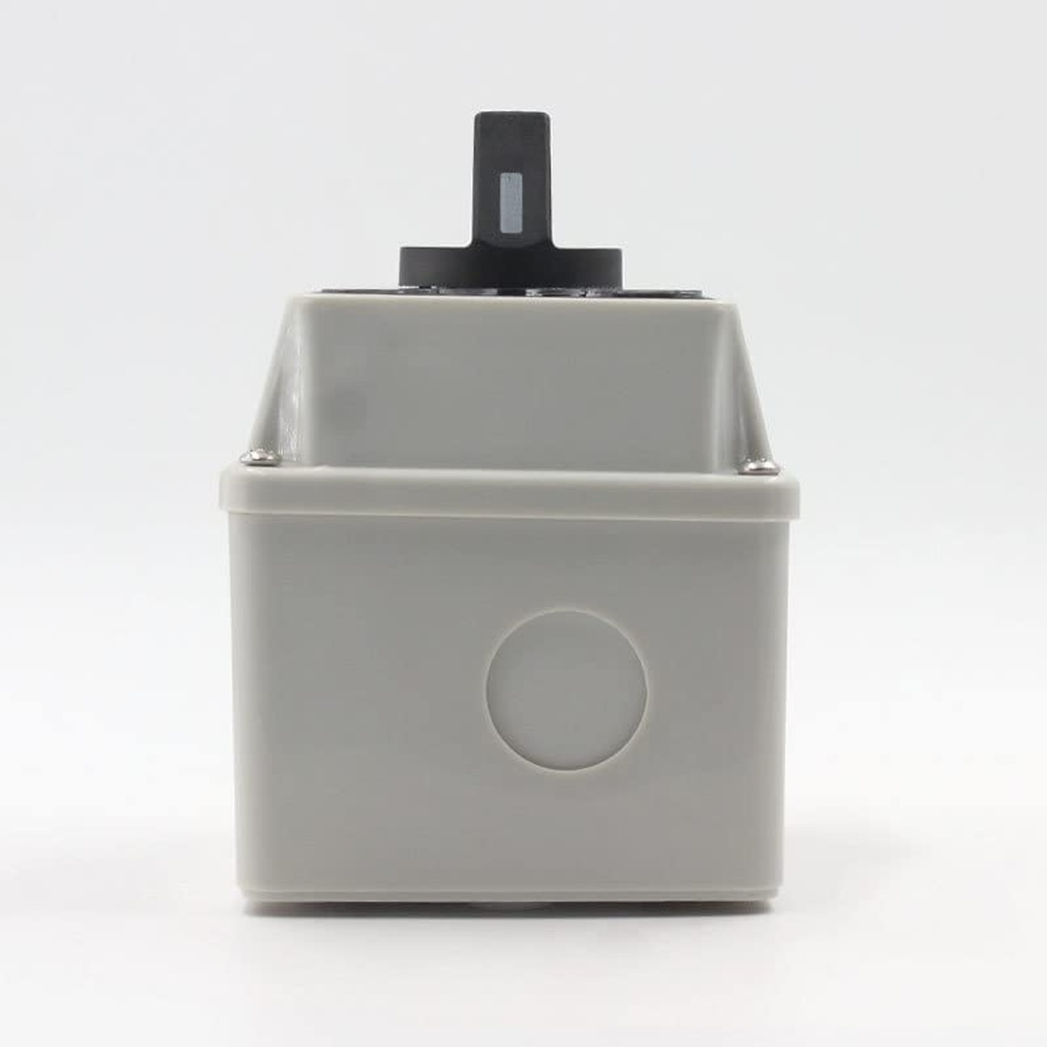 Universal Changeover Selector Switch, with Installation Waterproof Box, 3 Pos...