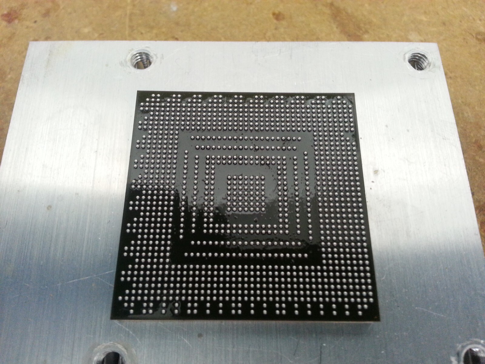 Frankenfat PS3 40nm Processor swap AND CELL remarry service
