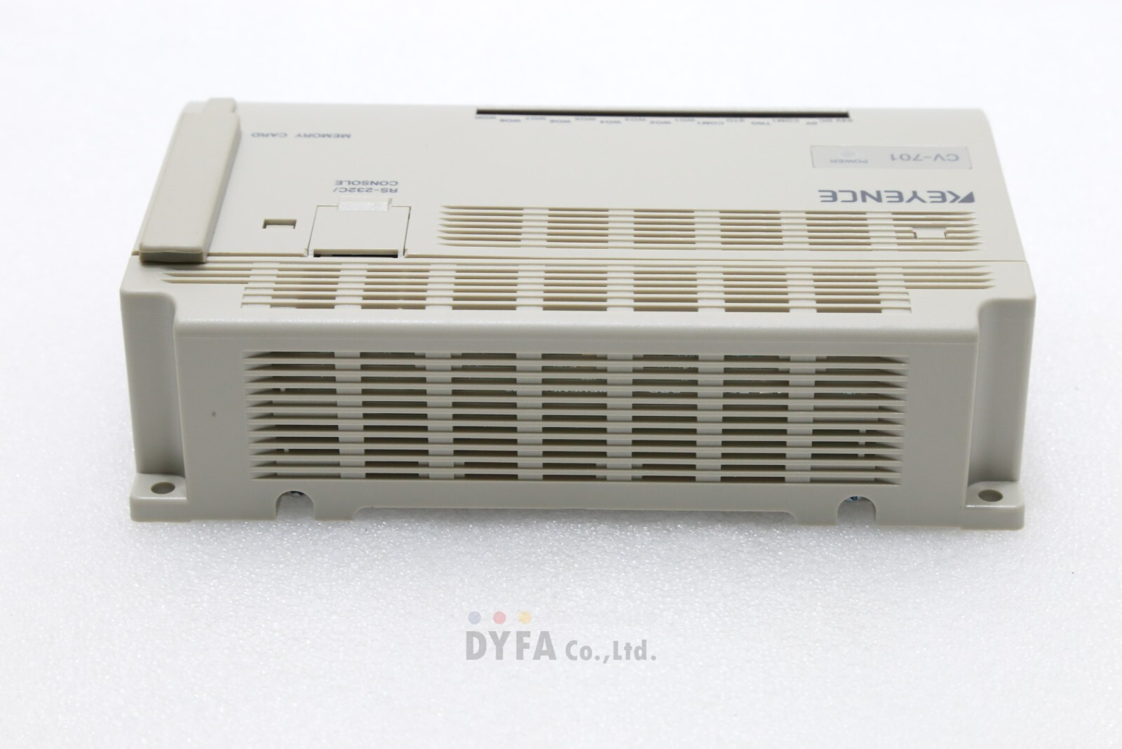 KEYENCE NNB CV-701 Image Sensor Vision System Controller OPT-I-982=9L28