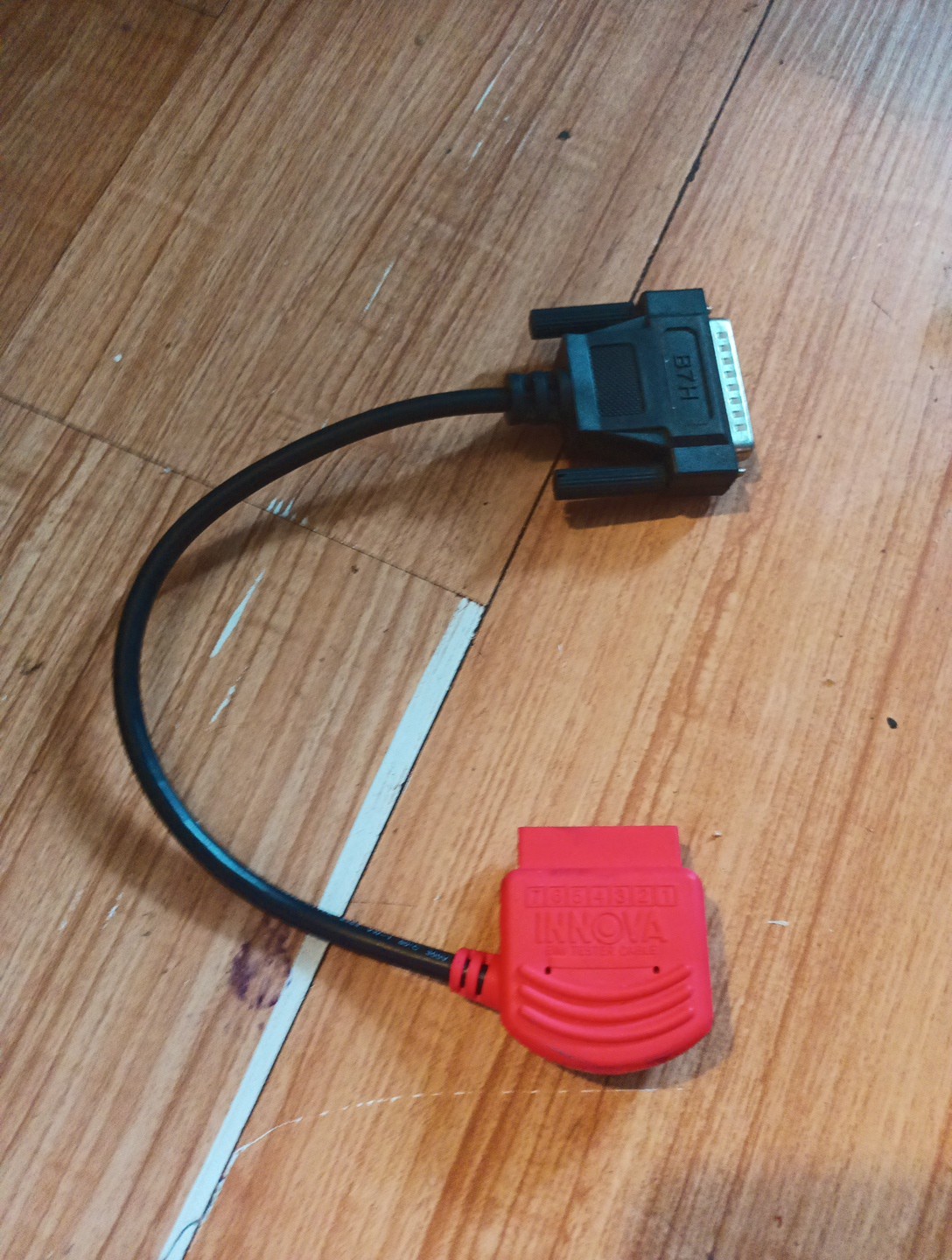 INNOVA Distributor Ignition Module Tester Adapter BH7 Part Number 05-4192