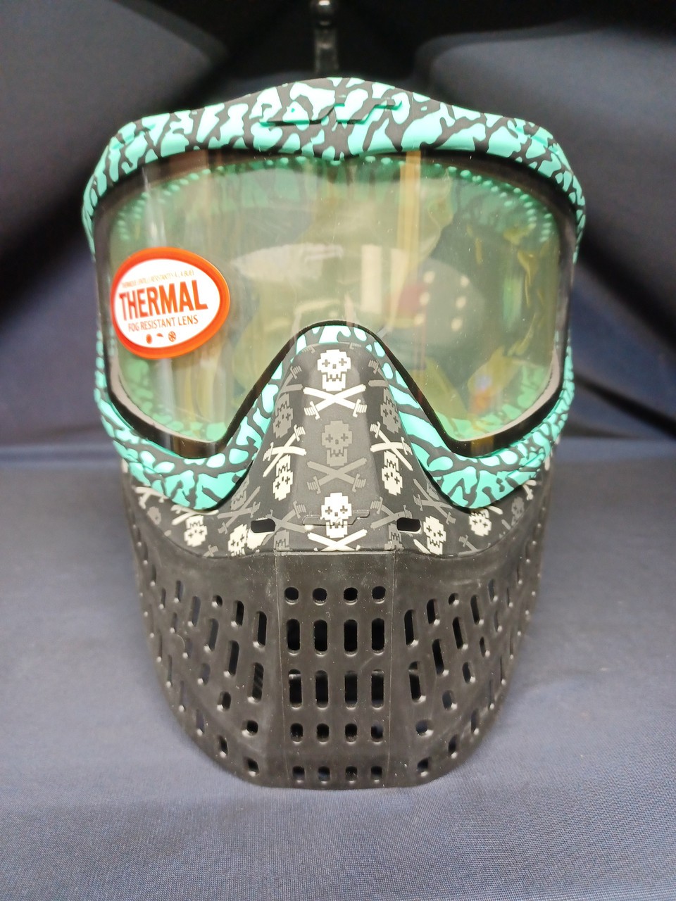 JT Proflex Goggle Custom Build - 28