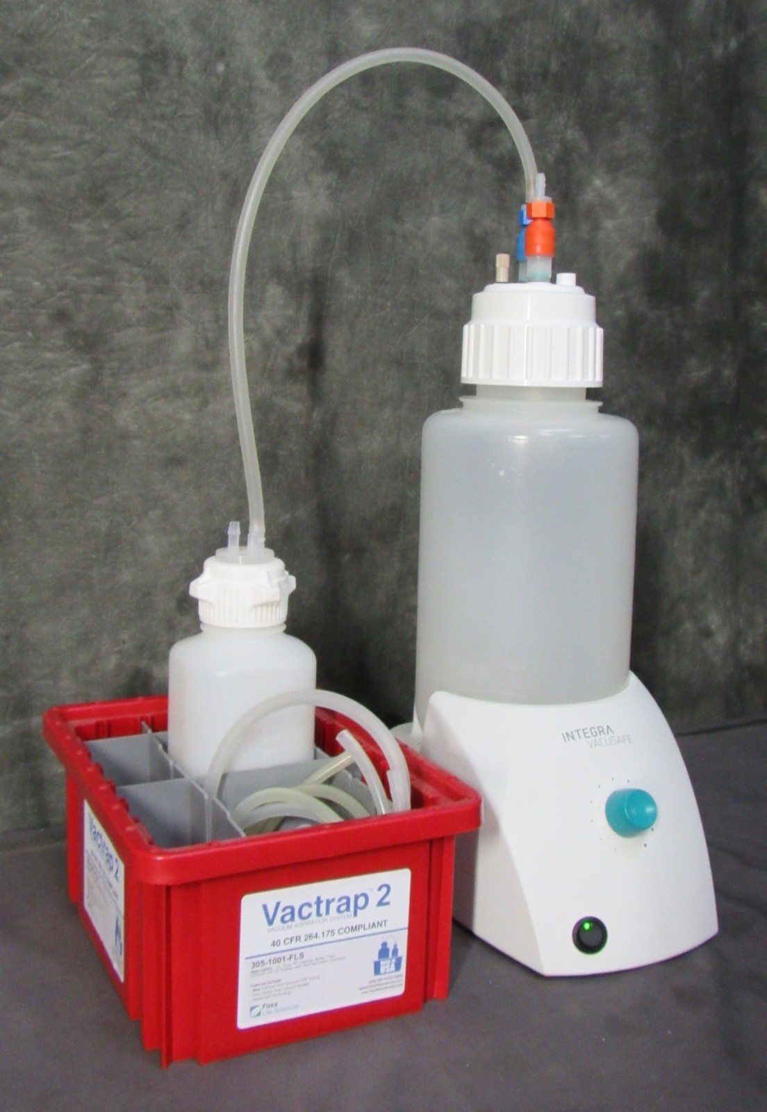 * Integra Vacusafe 158 3XX Vacuum Aspiration System