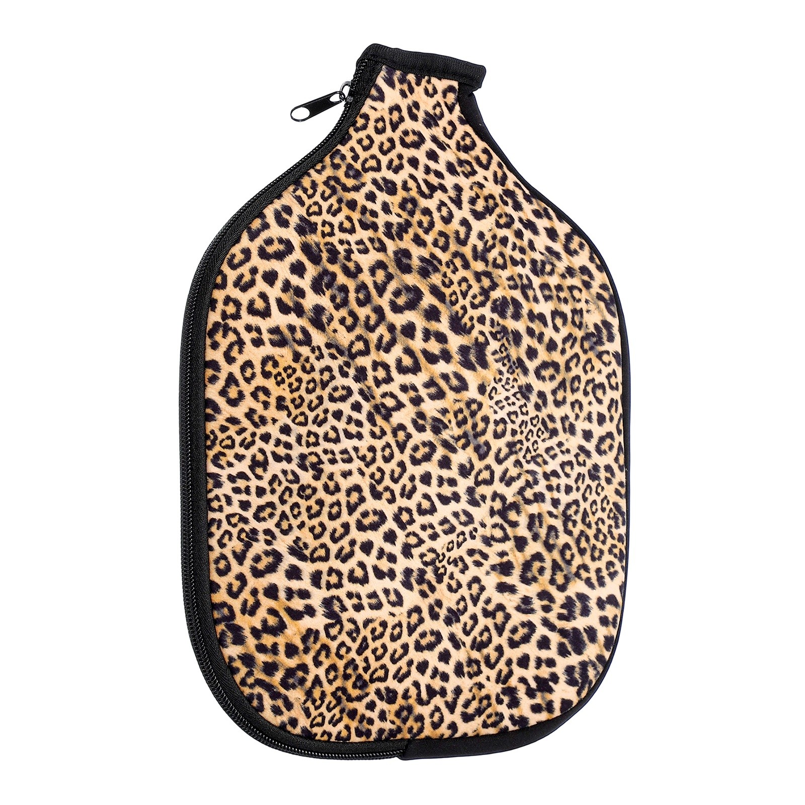 Neoprene Pickleball Paddle Cover Universal Racket Sleeve Yellow Black