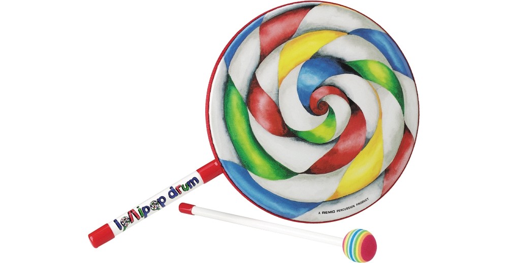 Remo Lollipop Drum 6 in.