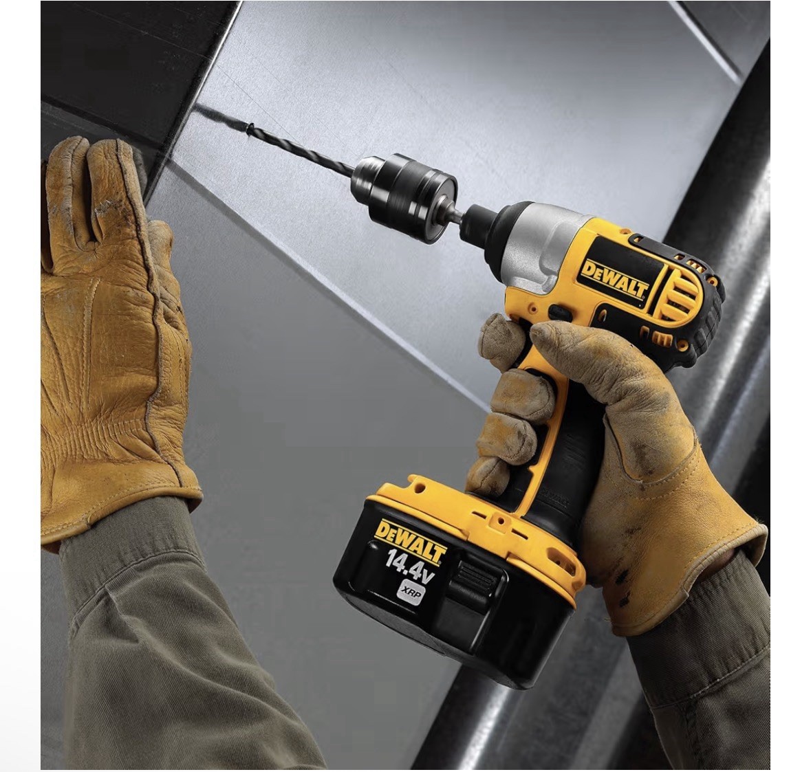 DW0521DeWalt Quick Connect 3/8" Impact Chuck