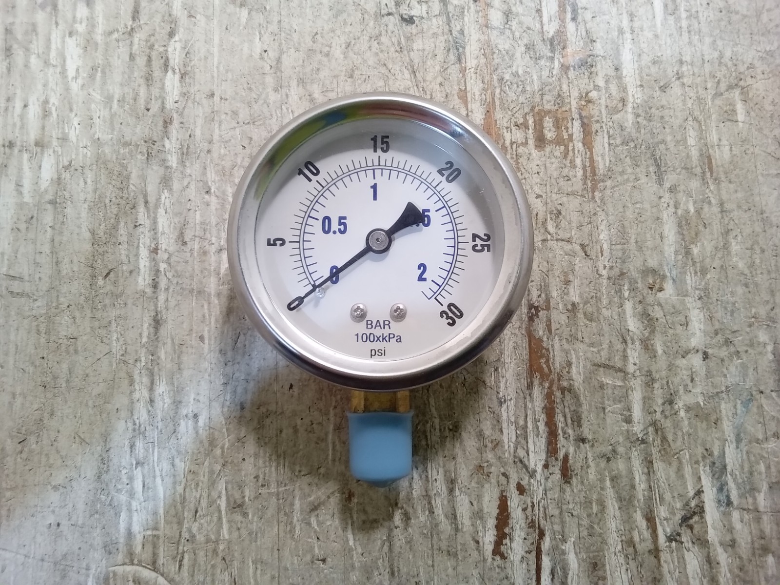 KC-H16 Pressure Gage (M11D)