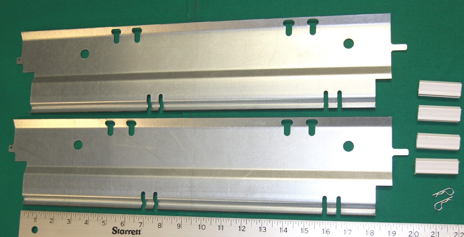 Vendo V-Max 540 576 720 840 soda machine can shim kits - qty.  2 for 1 price