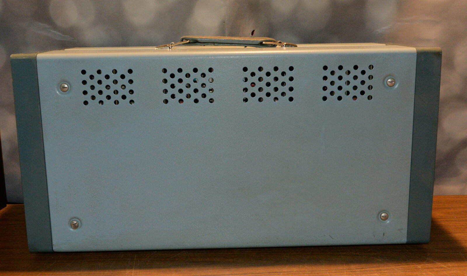1960s TMC Spectrum Resolver Integrator Model 522