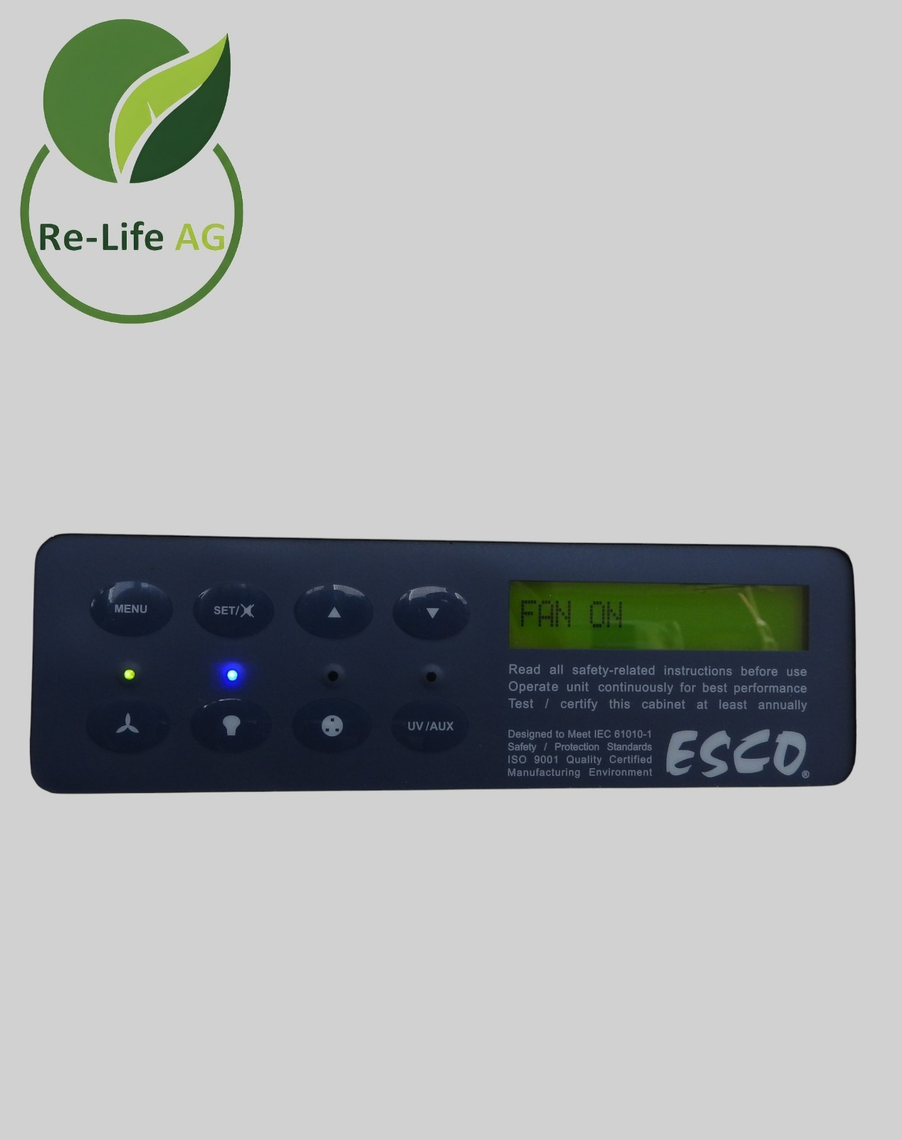 ESCO PCR- 3A1 cabinet