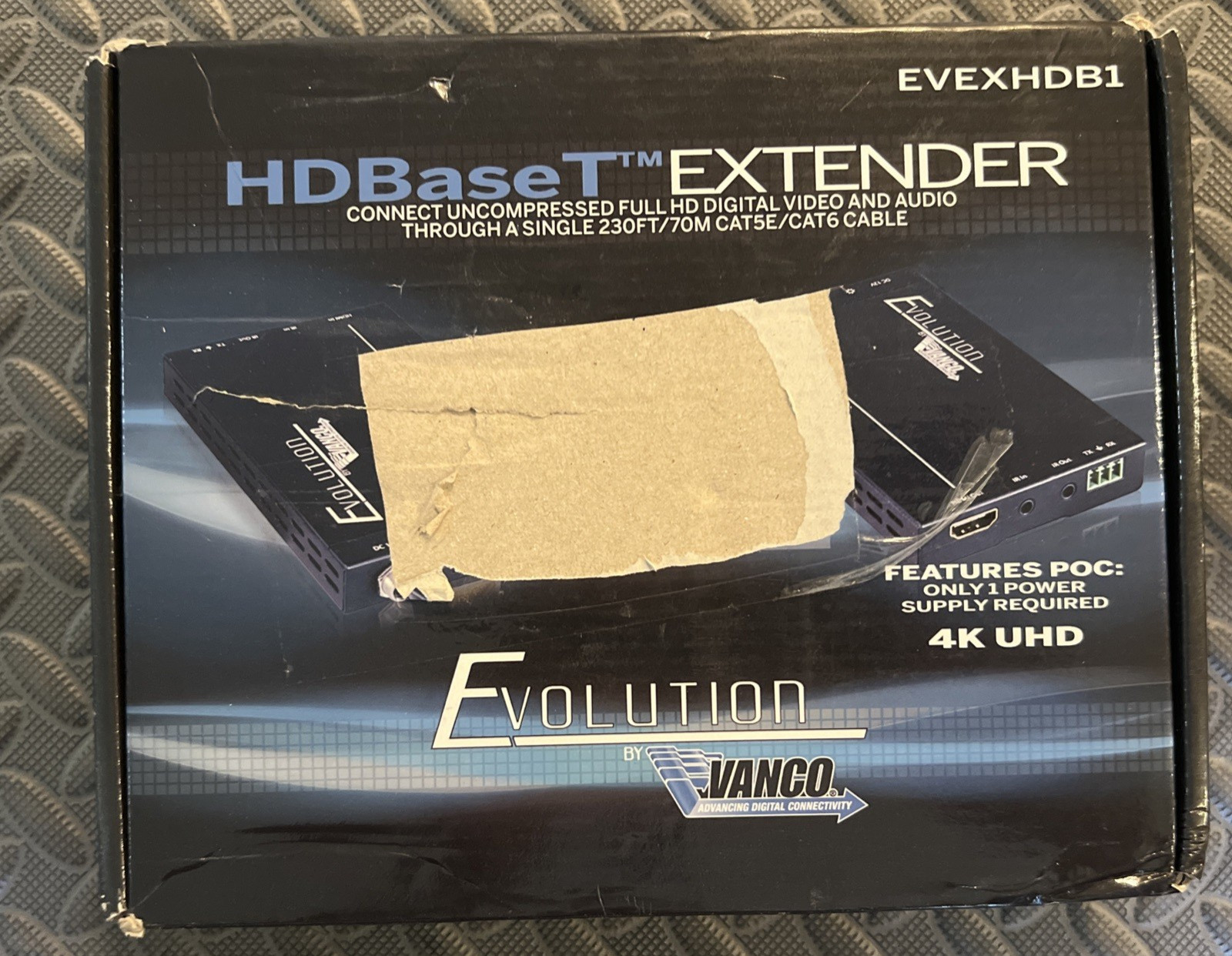 Vanco EVEXHDB1 Evolution HDBase Extender