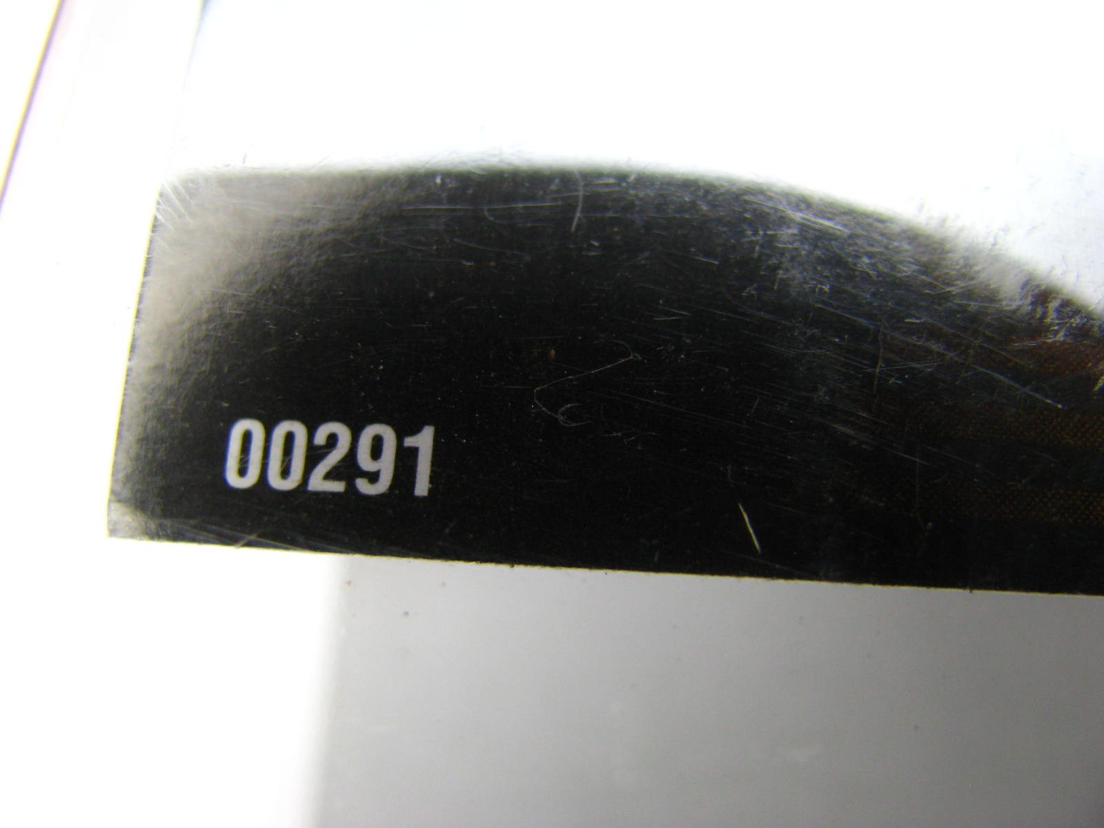 Deka 00291 Battery Cable - Switch To Starter - 4 Gauge 49" Long