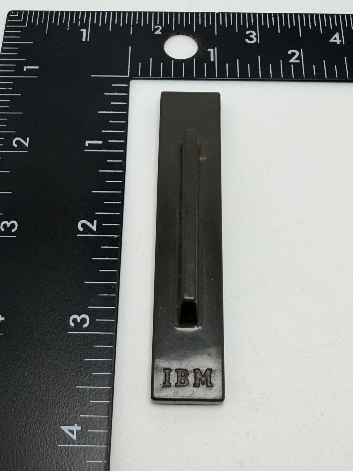 Vintage IBM Computer Demagnetize Bar