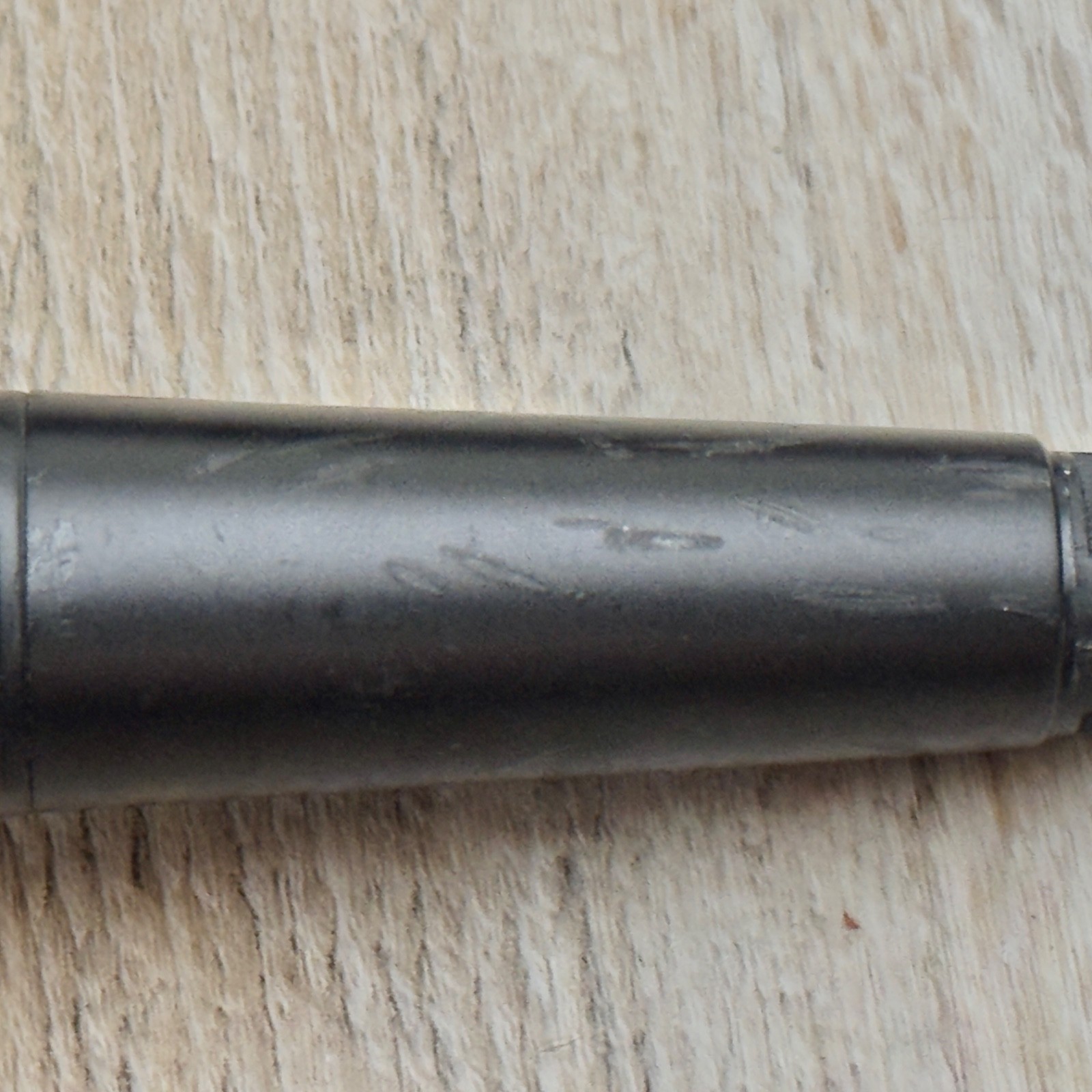 Radio Shack Karaoke Echo Microphone 33-3016 Uni-Directional Tested