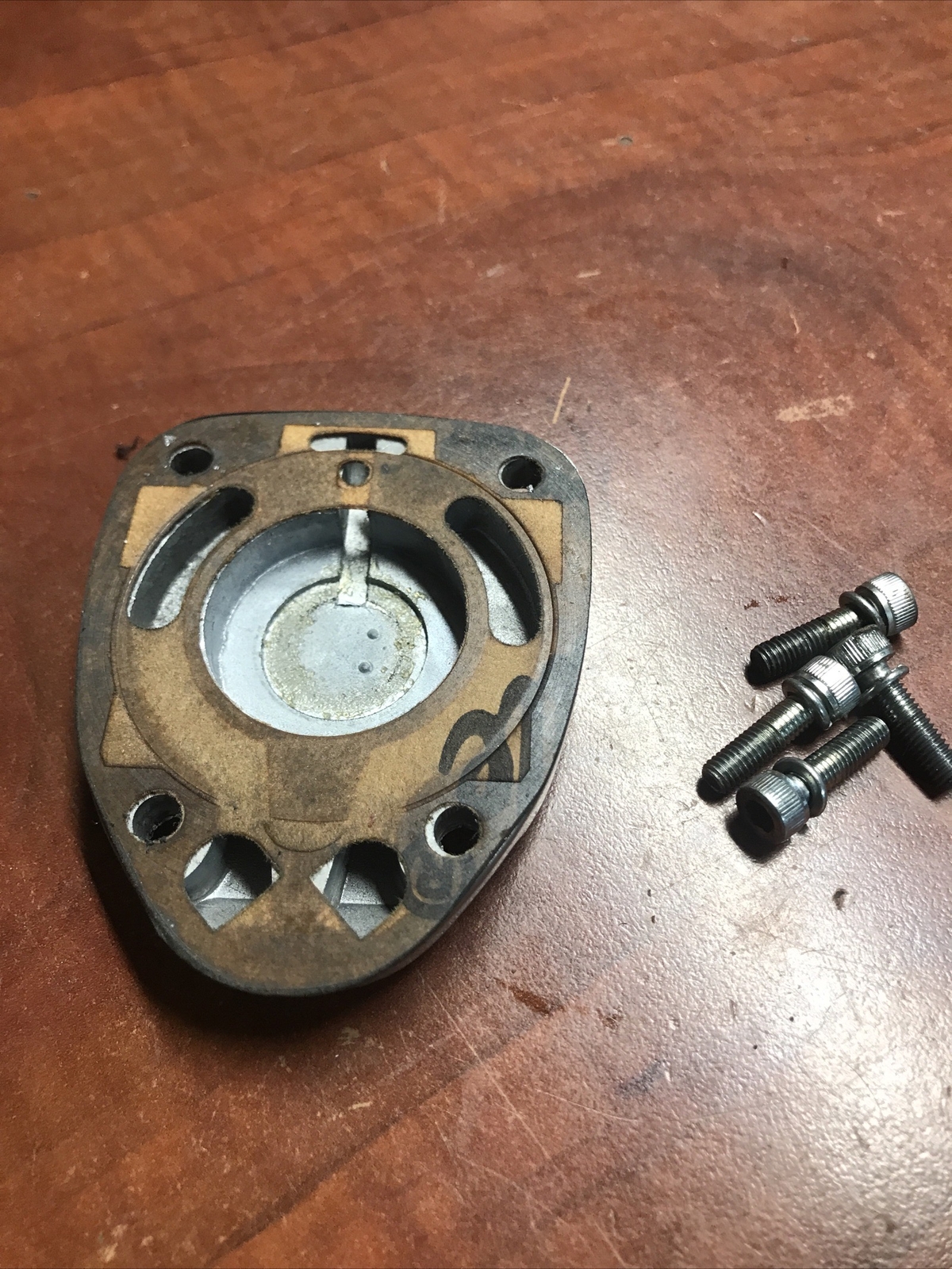 Use Genuine Part Top Cap Assy For Husky H-501 1/2” Impact Air Wrench Tool
