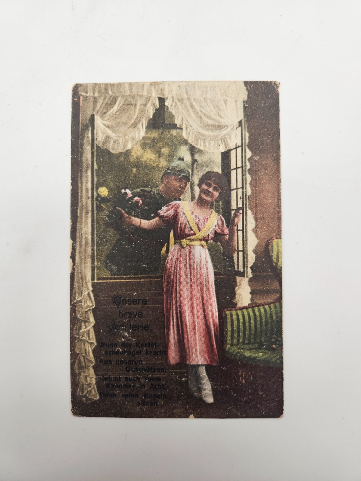 HA1925: Postcard