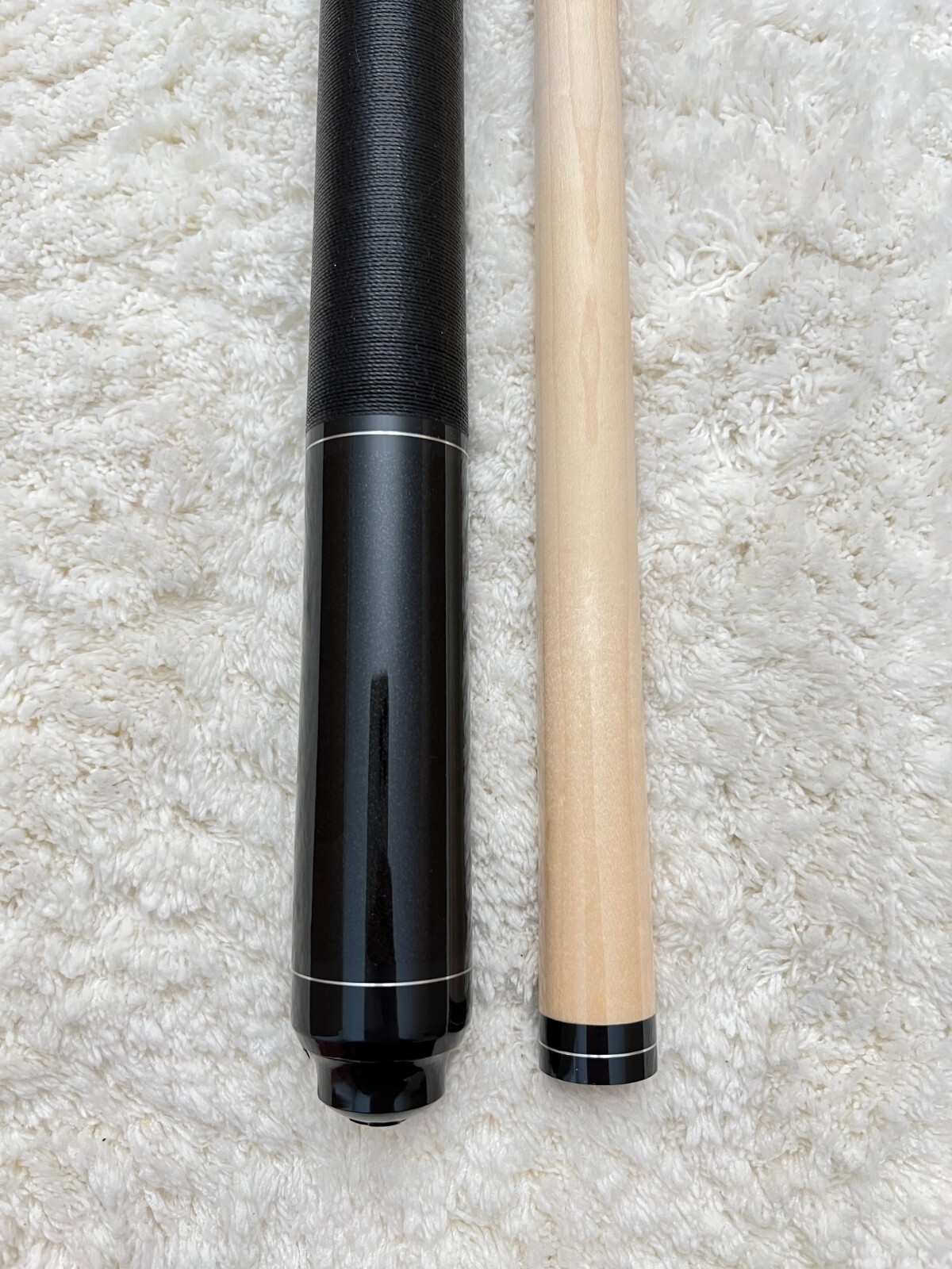 IN STOCK, New McDermott Lucky L16 Pool Cue, FREE Priority Shipping (Black)