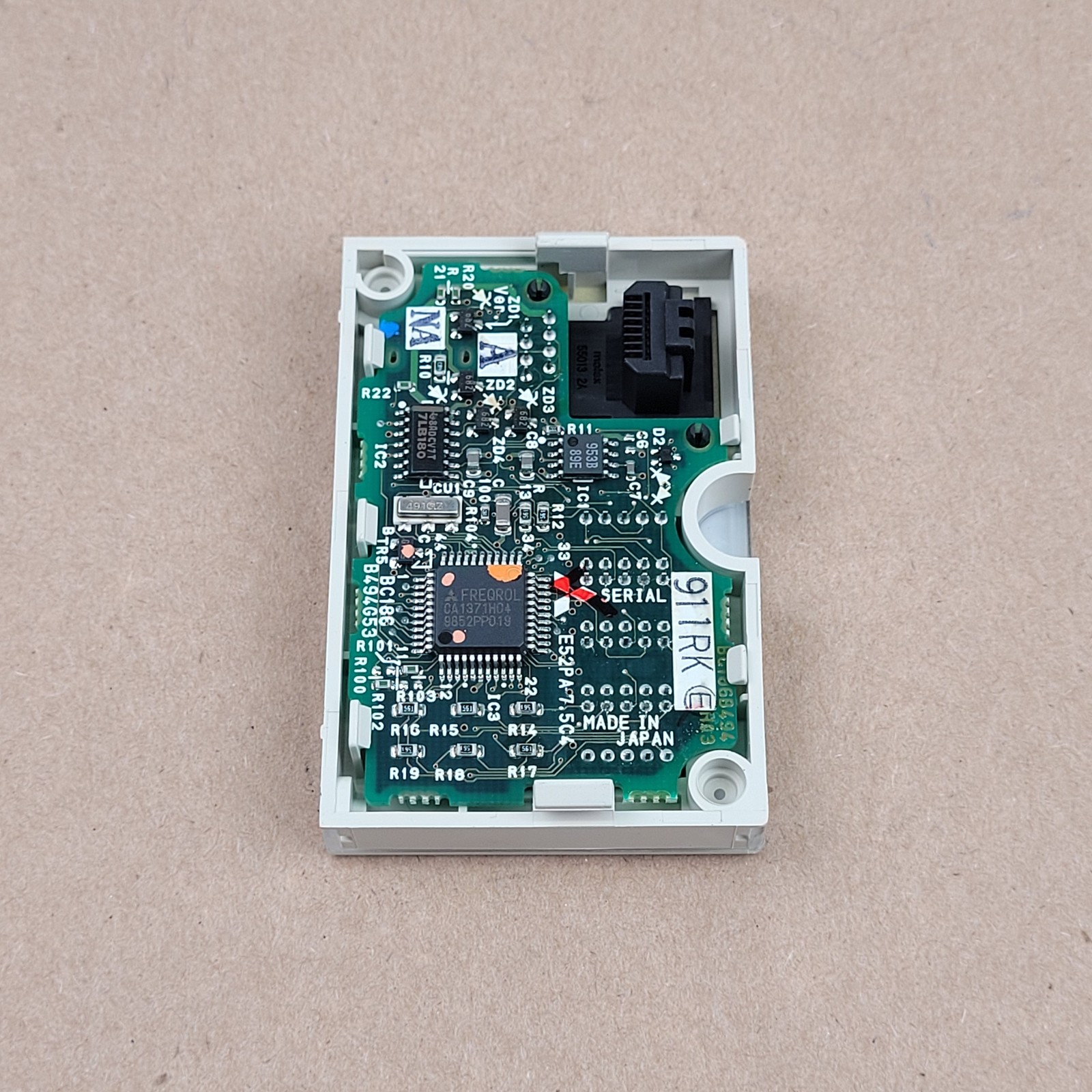 Mitsubishi FR-PA02-02 Parameter Unit - NEW