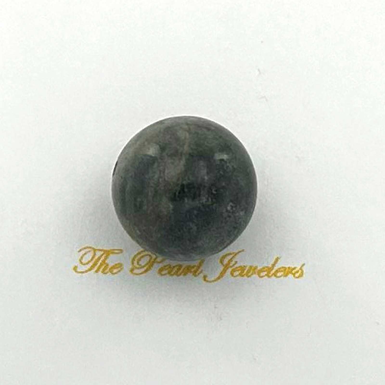 16mm Labradorite Full Drill Beads – Premium Natural Gemstone