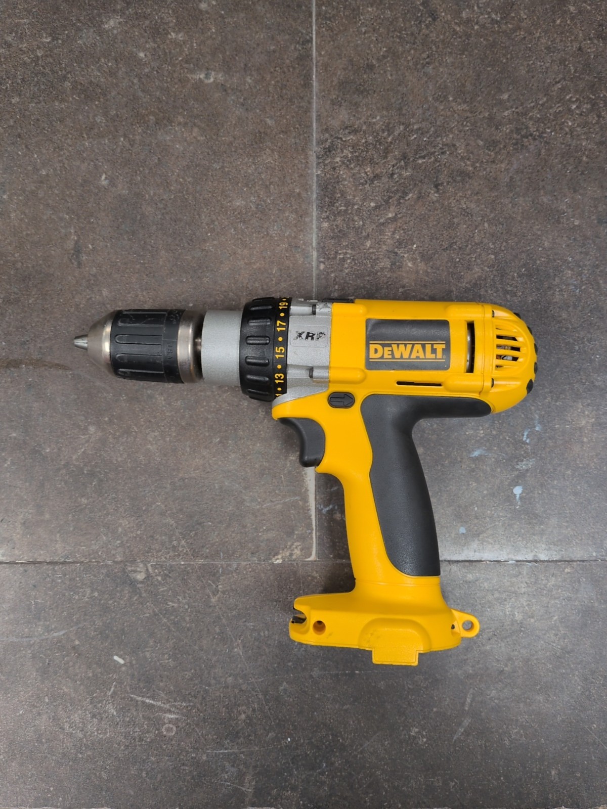 DeWALT DW980 Heavy Duty XRP 1/2" (13mm) Cordless Drill/Driver Tool Only