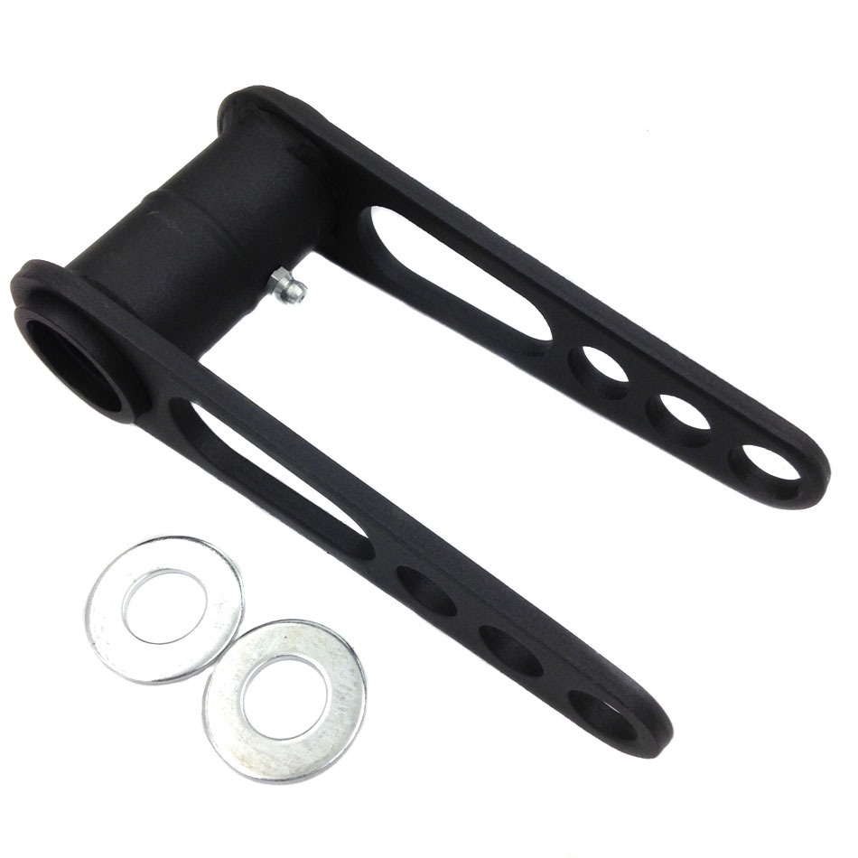 ATV Rear Lowering Kit 3.5" For Suzuki LTZ400 Kawasaki KFX400 Arctic Cat DVX400