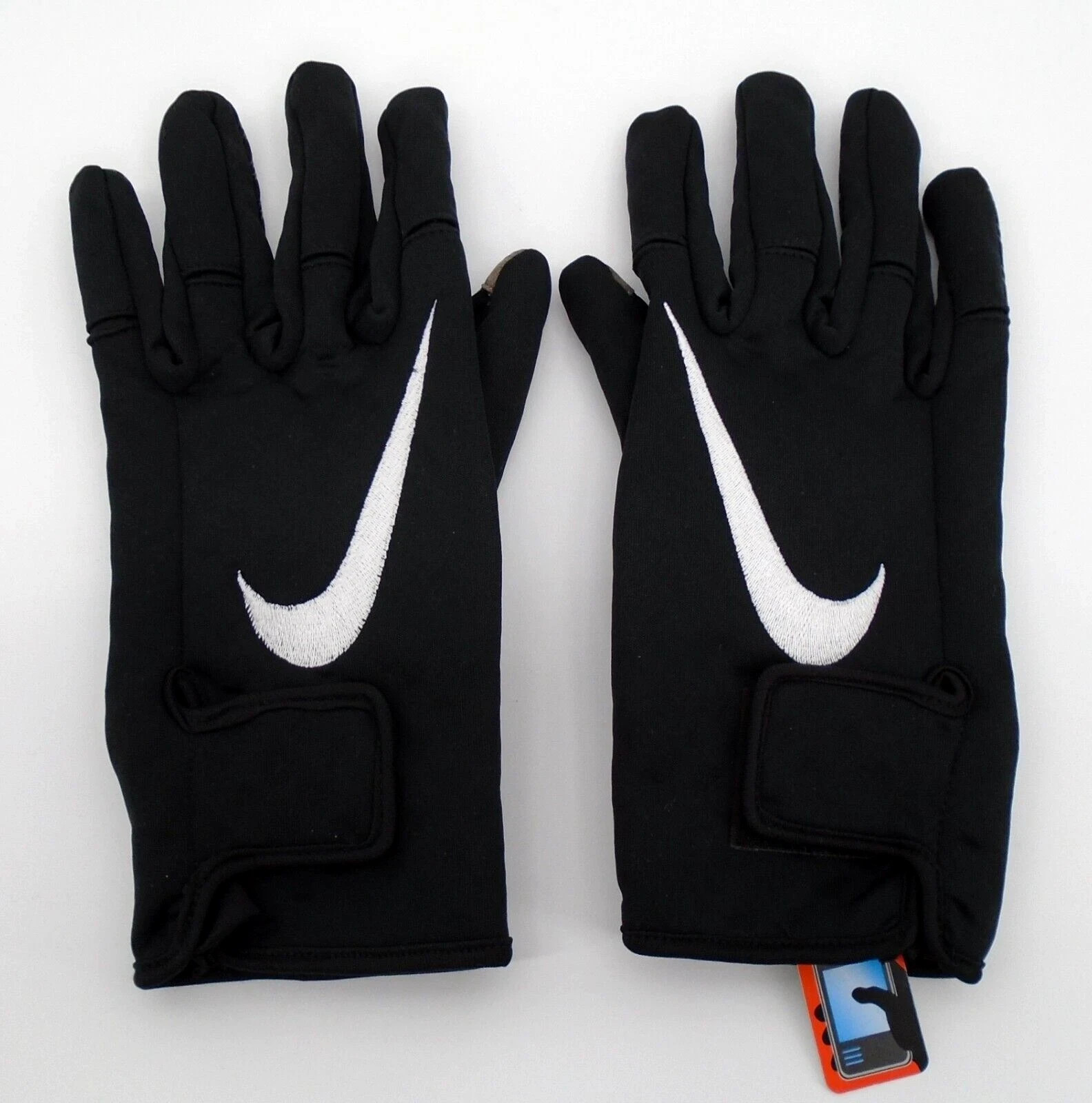 Nike Sphere Training Grip Gloves Men's XL Black/White