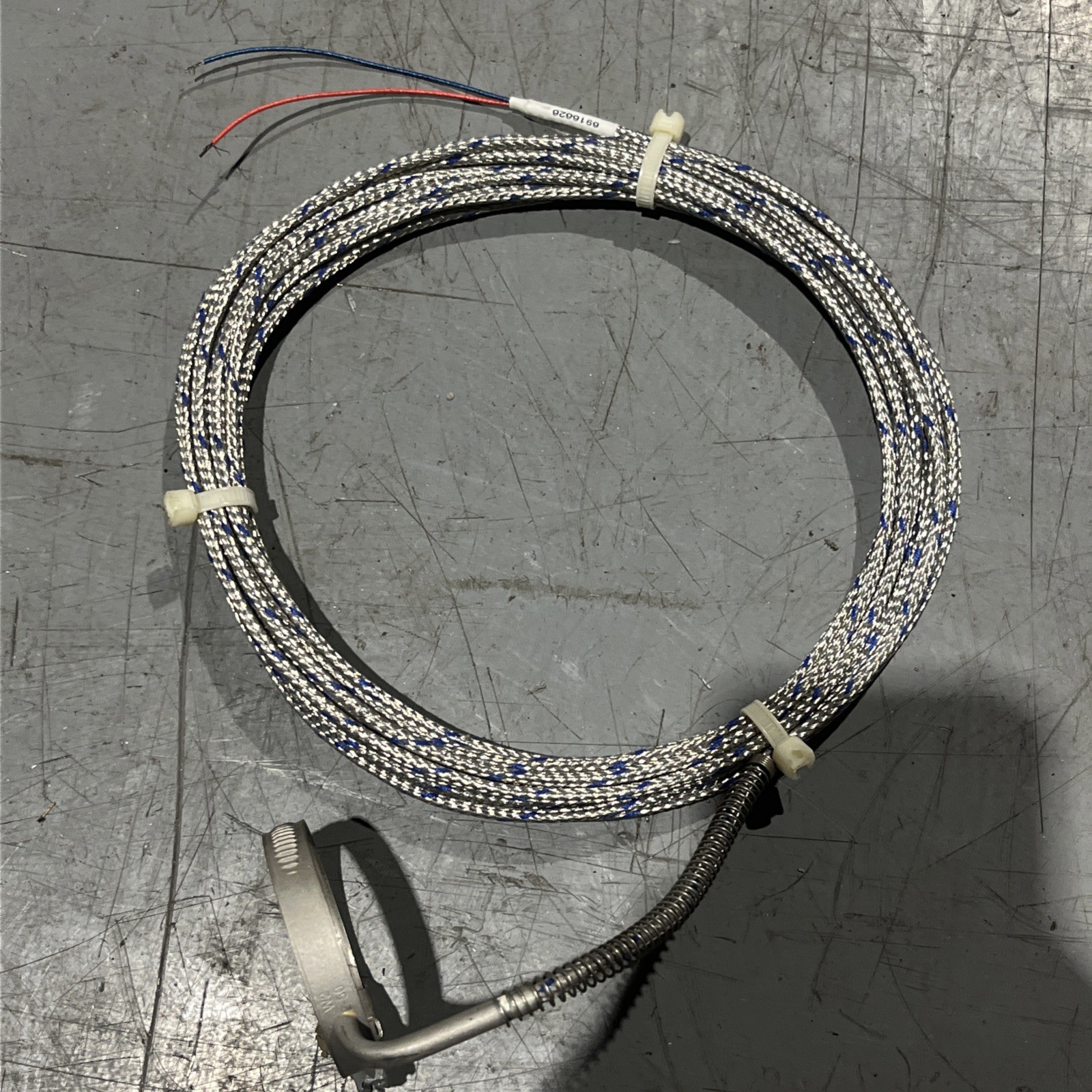 Krauss Maffei Thermo element 14D 3506 item Nr. 6916626