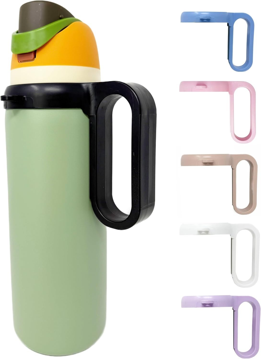 Transform Your Owala FreeSip into a Tumbler – Lightweight, Easy-Clean Accessory