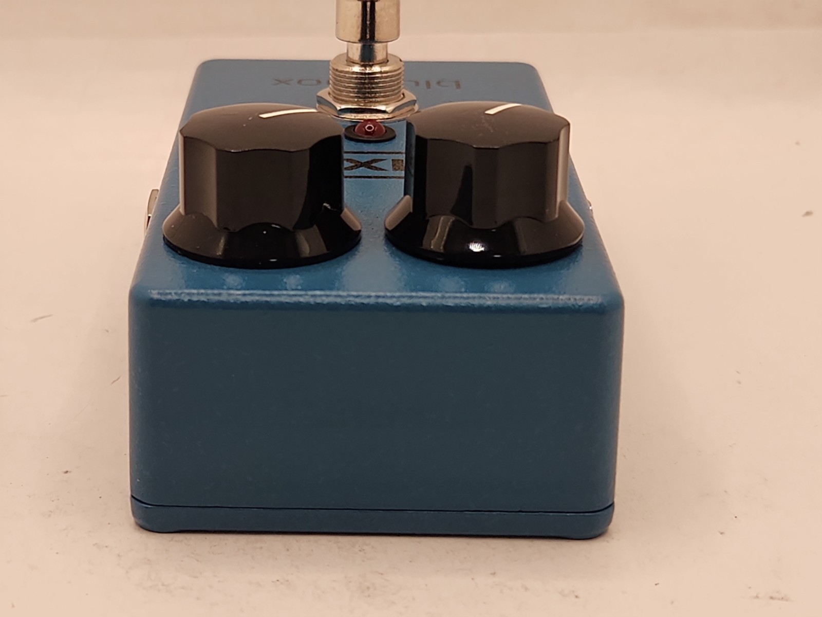 MXR Blue Blux Octave Fuzz. (Wrong Box)