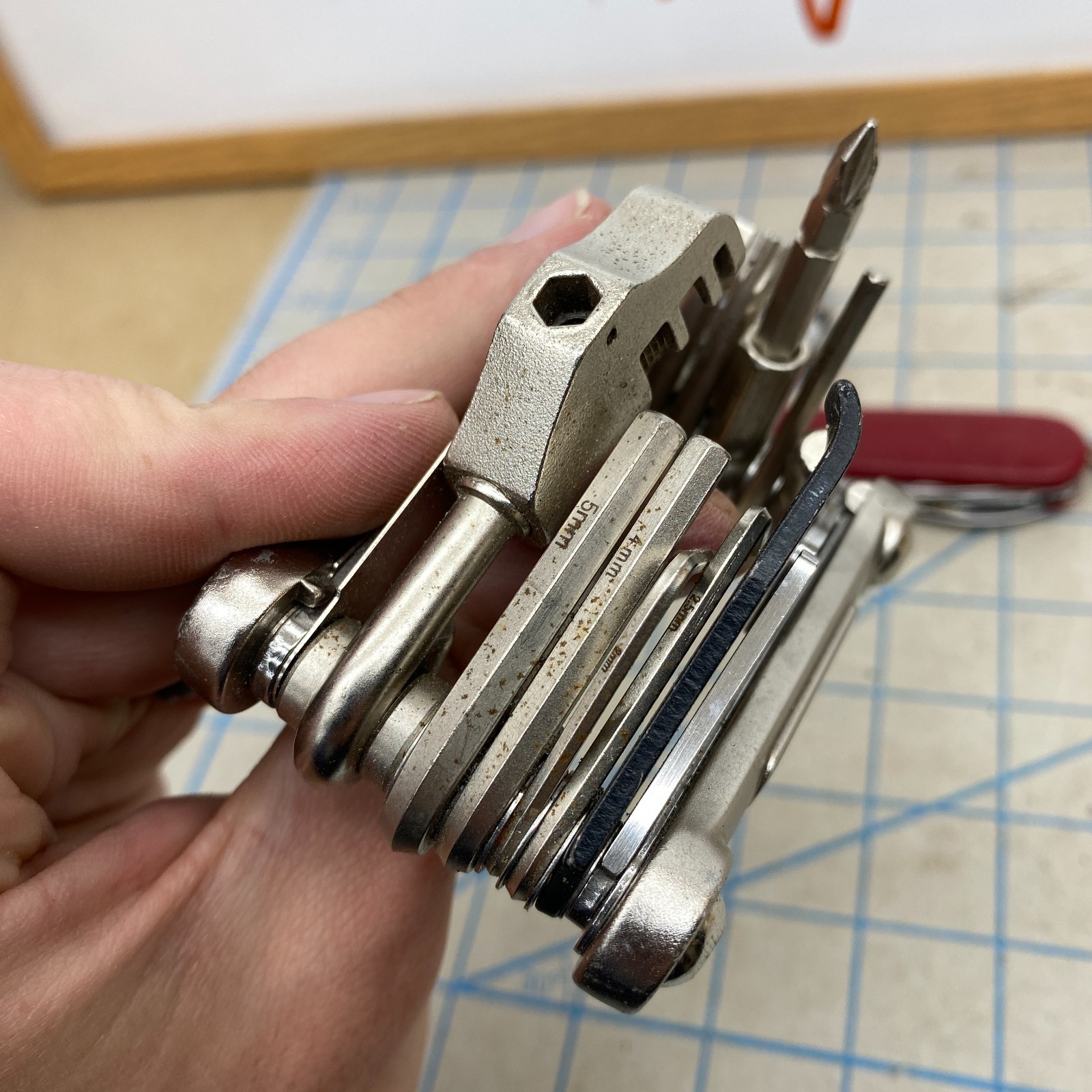 Specialized EMT Nike Multi Tool and other Pocket Knives