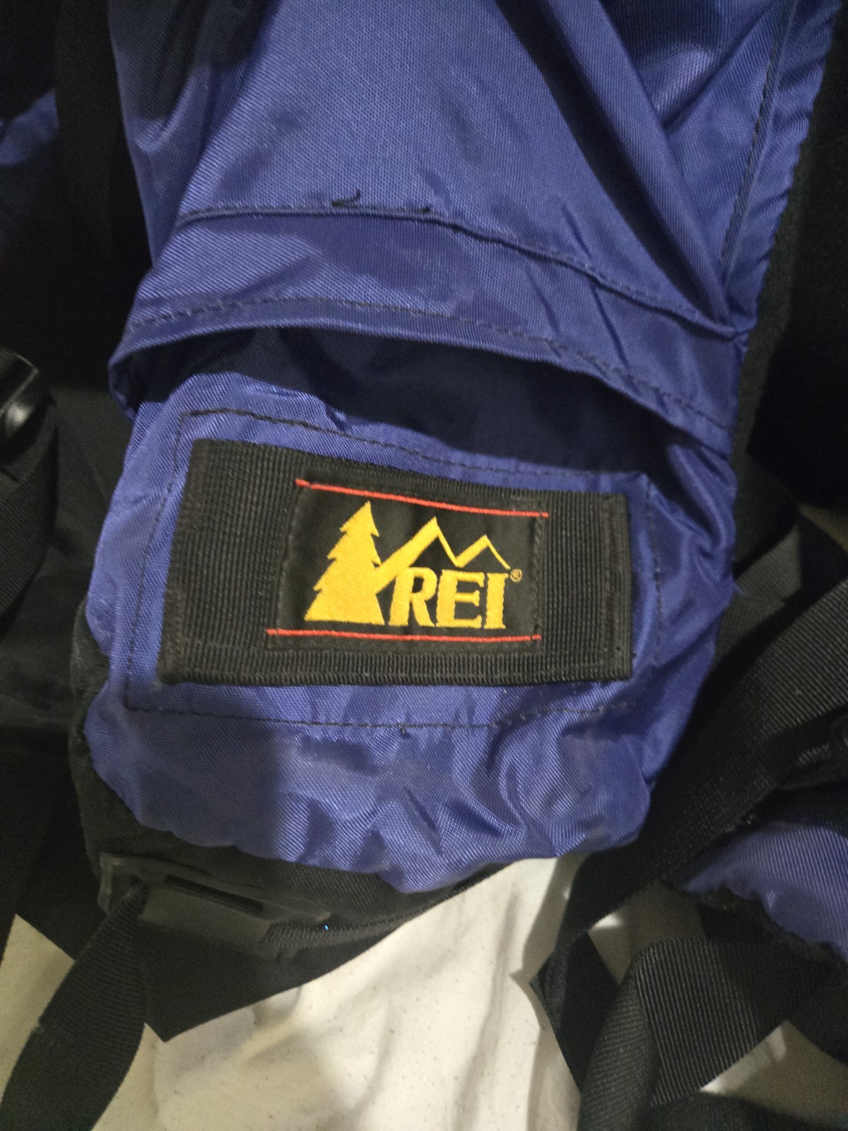 REI Traverse Tour Star large backpack n gear...
