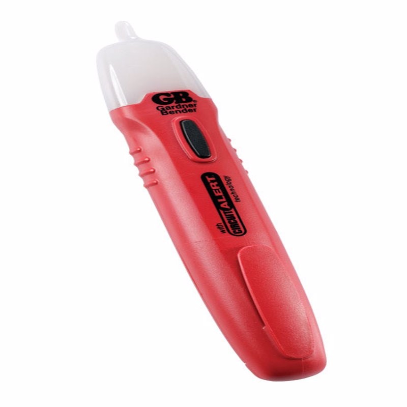 Gardner Bender 50/600 VAC LED Non-Contact Voltage Detector Tester 1 pc