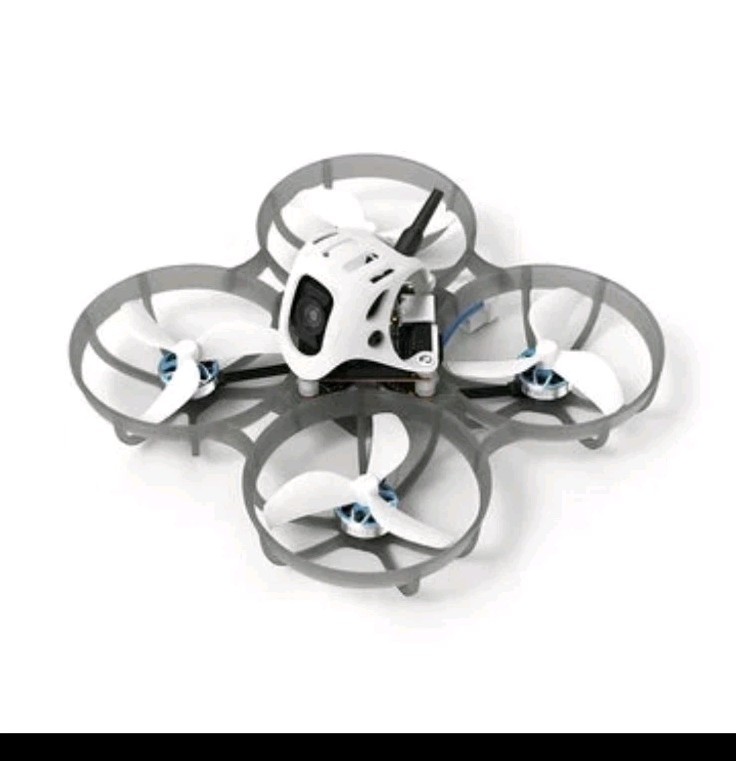 BETAFPV Meteor75 Pro 80.8mm 1S Brushless CineWhoop RC FPV Racing Drone BNF with