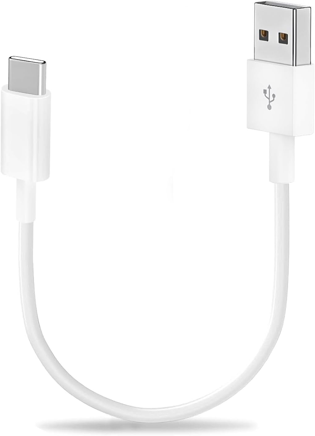 1Ft USB A to C CarPlay Cable for iPhone 17/16/15 Pro Max Fast Charging