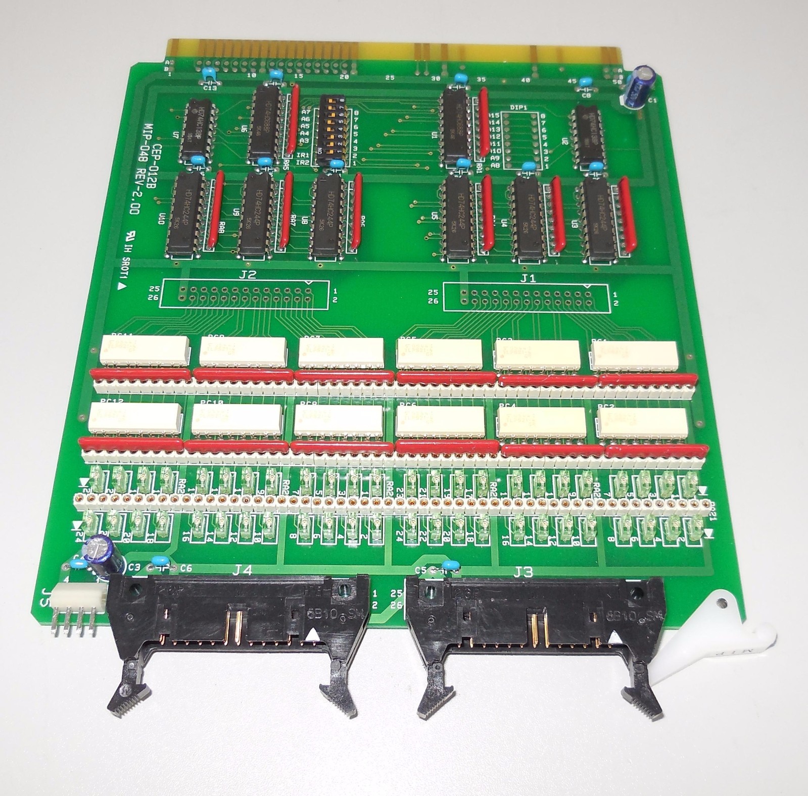 Accel CEP-012B MIP-048 Rev-2.00