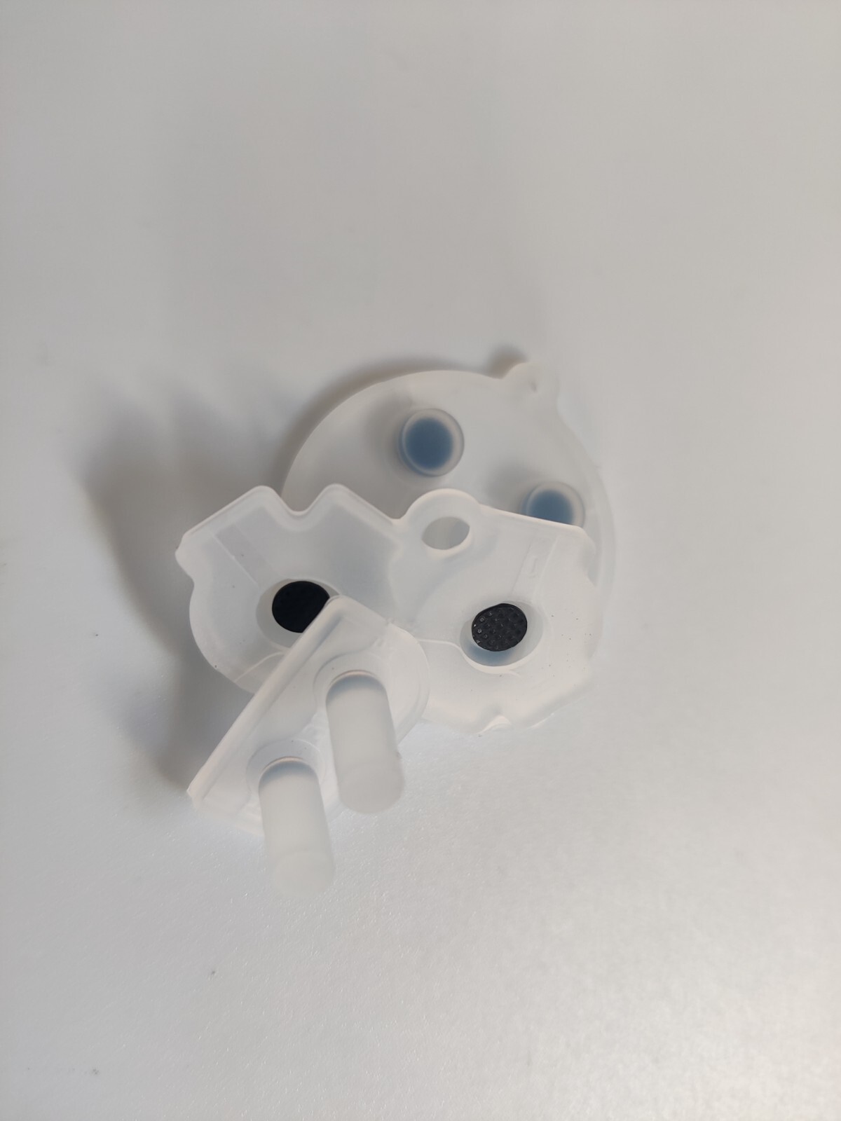 Clear Silicone Rubber Button Pad for Nintendo Game Boy Advance GBA