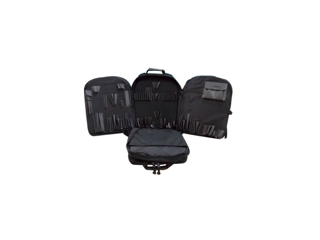 Techni-Pro 336CA7985 - Backpack w/fold-out pallets