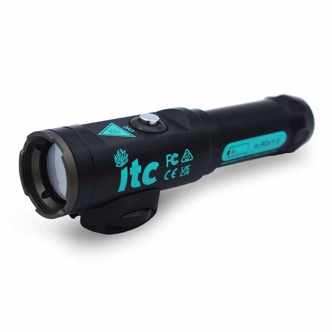 Reef Delete UV Pest Eradication Tool - ITC Reefculture