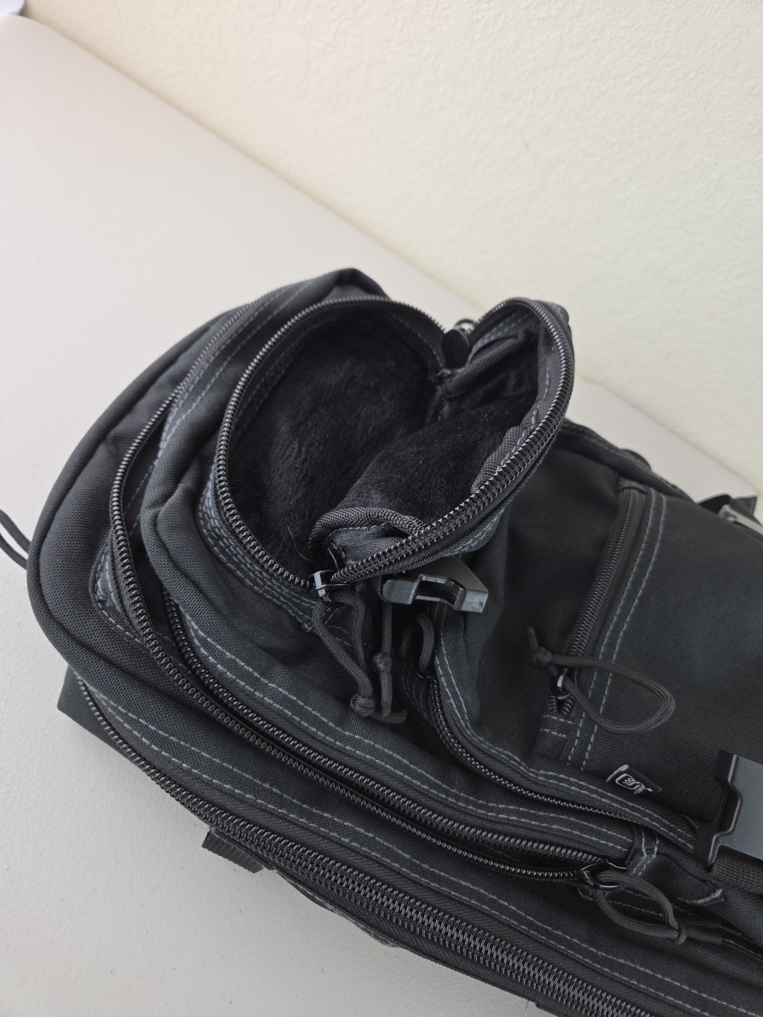 GLOCK Tactical Multi-Purpose BACKPACK 18L. Black
