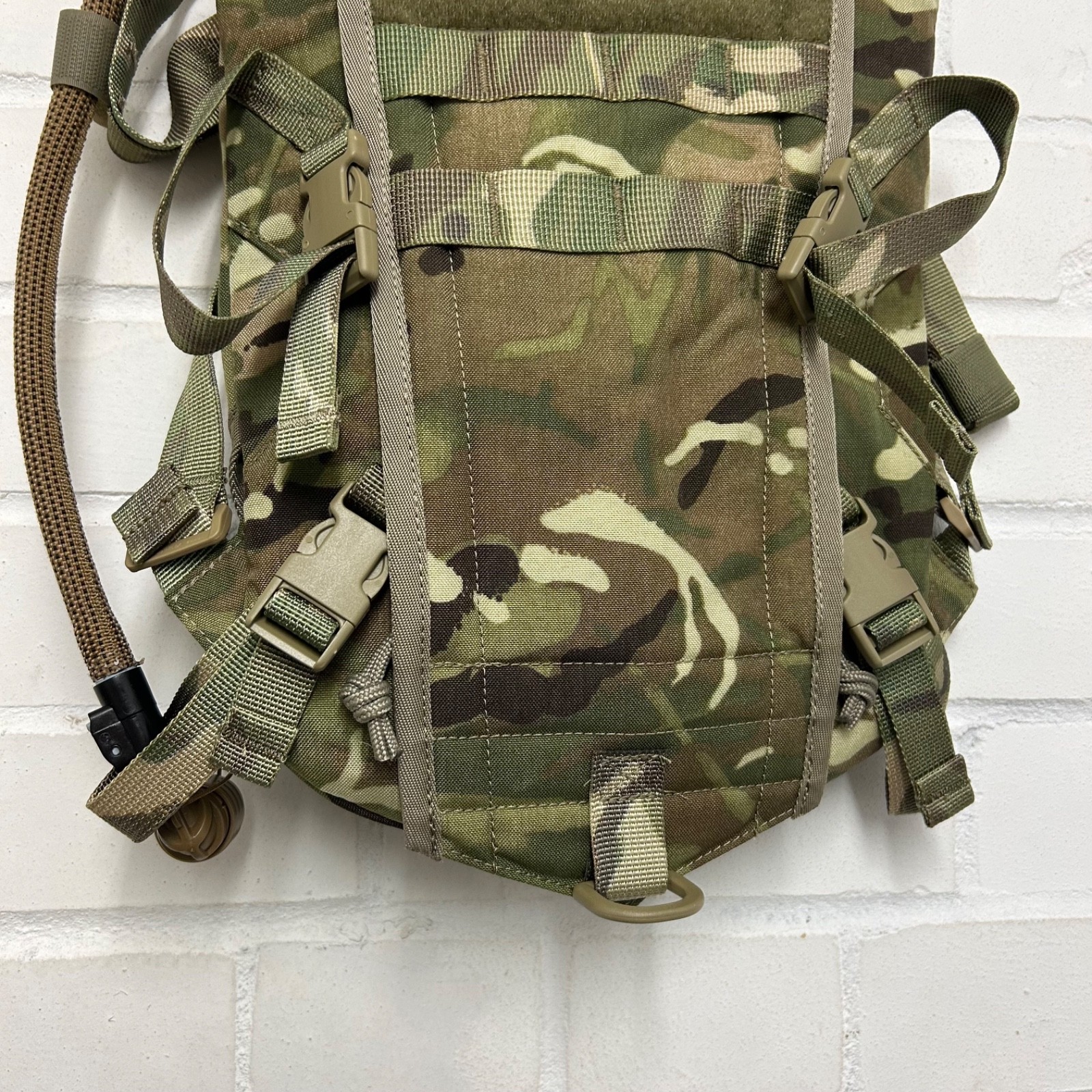 VIRTUS RIDER CAMELBAK - Water Hydration Pack Carrier & Bladder British Army NEW