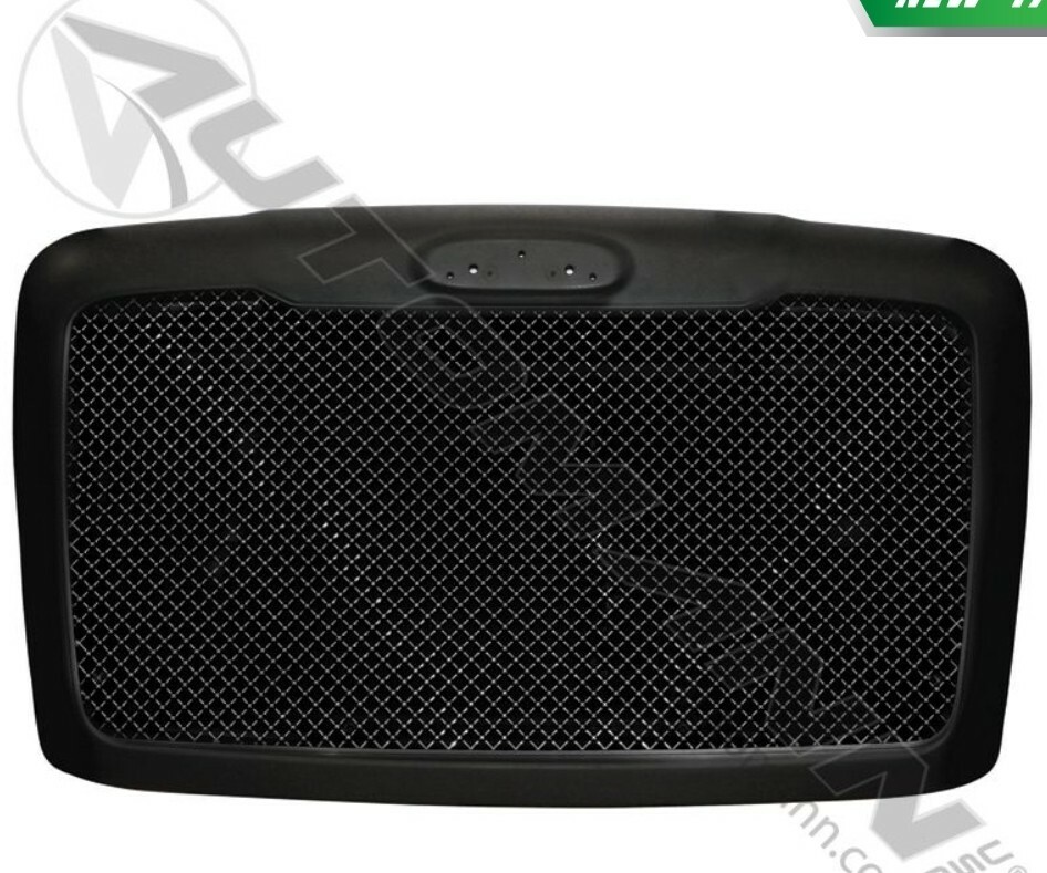 Freightliner Cascadia Grille | Black