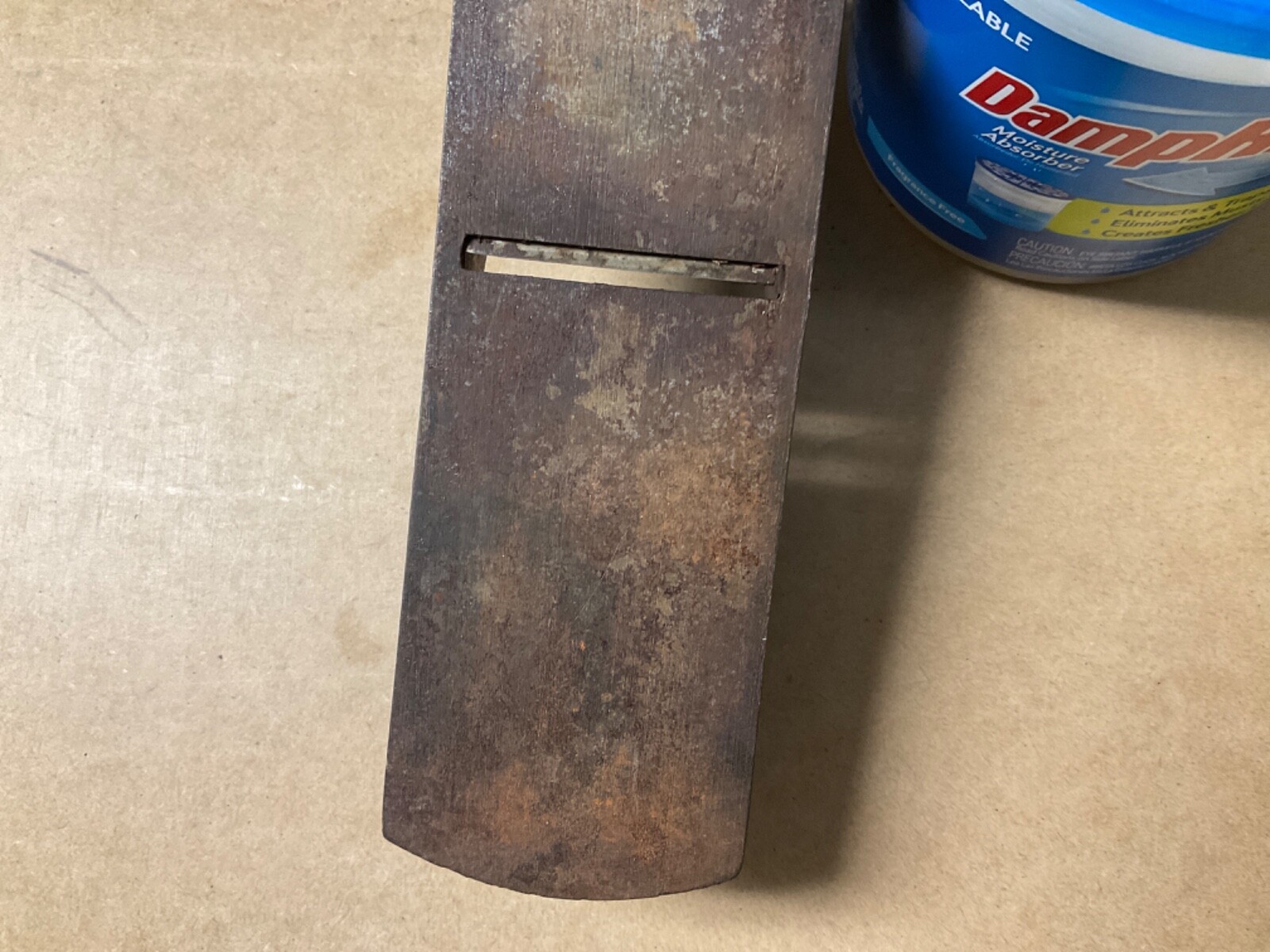 Vintage Stanley Crusader hand plane