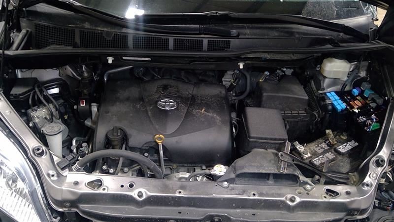 2017 Sienna Multiplex Module Sku#3430405